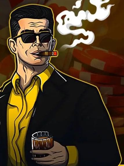 Мобильная версия Вован казино