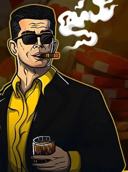 Мобильная версия Вован казино